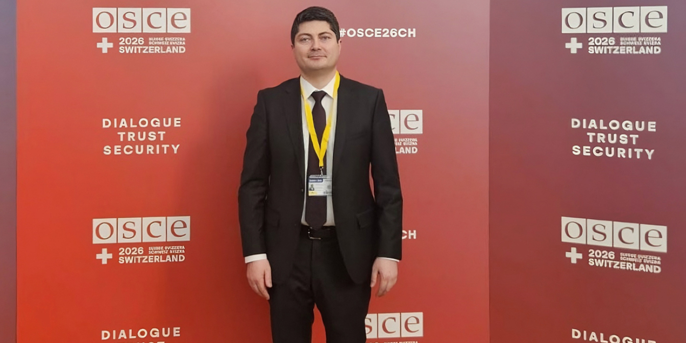 Hüquqi Ekspertiza və Qanunvericilik Təşəbbüsləri Mərkəzinin İcraçı direktoru ATƏT-in İnsan ölçüsü üzrə birinci əlavə görüşündə iştirak edib