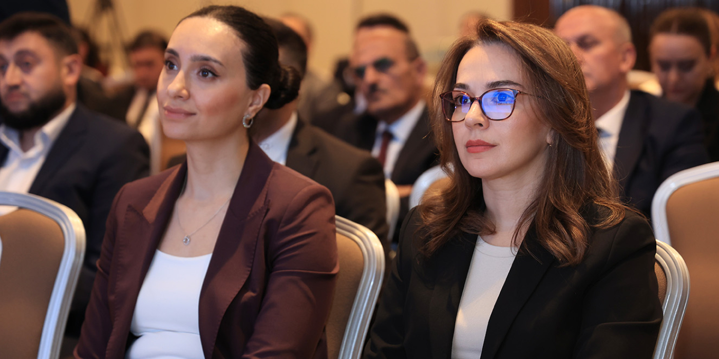 Hüquqi Ekspertiza və Qanunvericilik Təşəbbüsləri Mərkəzinin İcraçı direktorunun müavini III Milli Rəqabət Forumunda iştirak edib