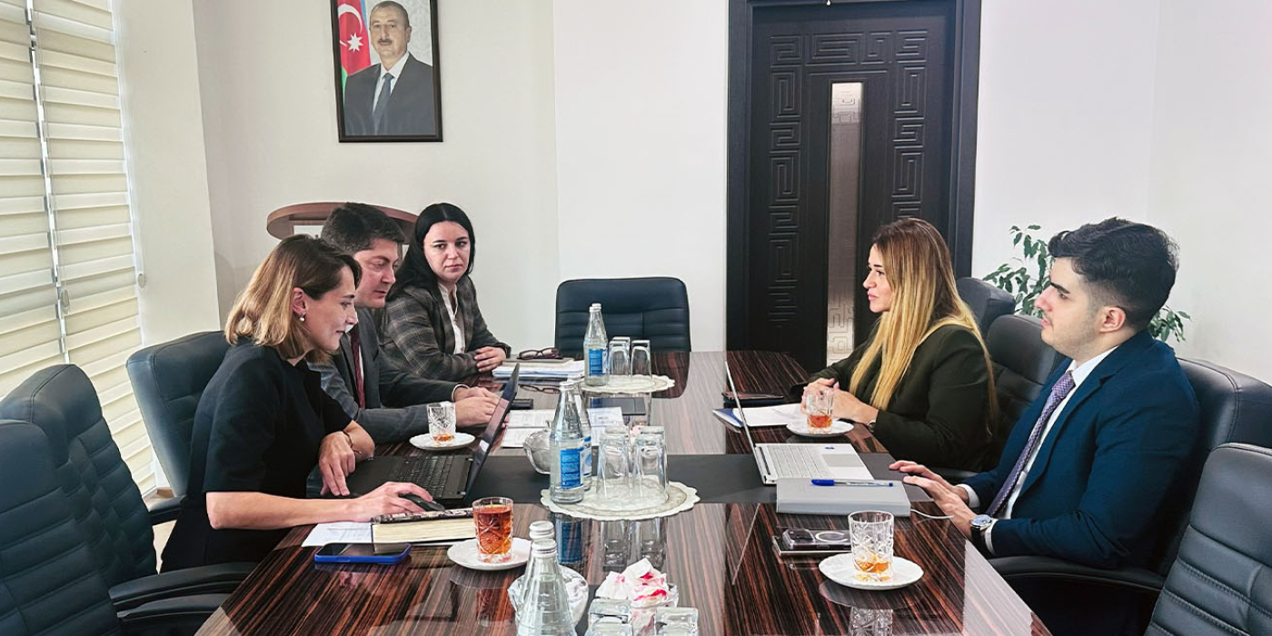 Qiymətləndirmə fəaliyyətinə dair qanunvericiliyin təkmilləşdirilməsi məsələləri müzakirə olunub